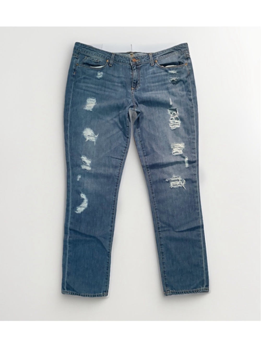 Paige Premium Denim Jimmy Jimmy Jeans - Size 32